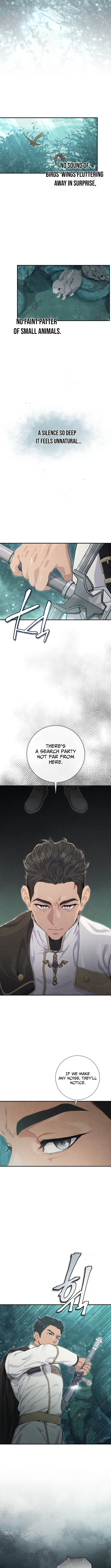 Don't look for the resurrected Villainess Chapter 12 Page 1