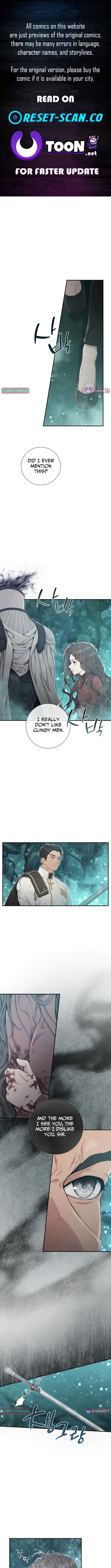 Don't look for the resurrected Villainess Chapter 13 Page 1