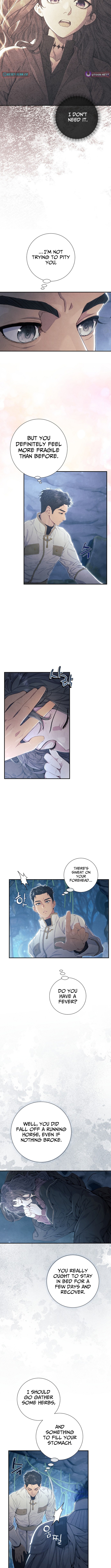 Don't look for the resurrected Villainess Chapter 14 Page 1