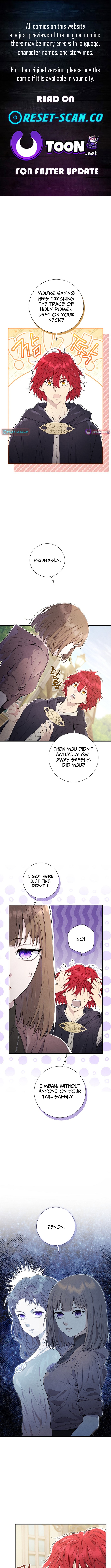 Don't look for the resurrected Villainess Chapter 15 Page 1