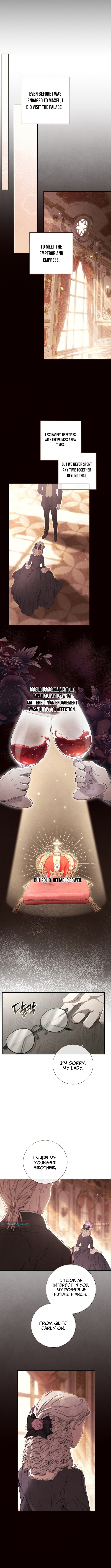 Don't look for the resurrected Villainess Chapter 17 Page 1