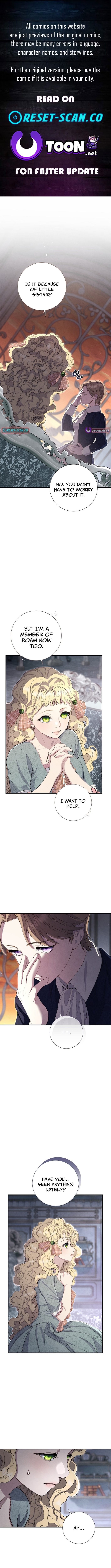 Don't look for the resurrected Villainess Chapter 19 Page 1