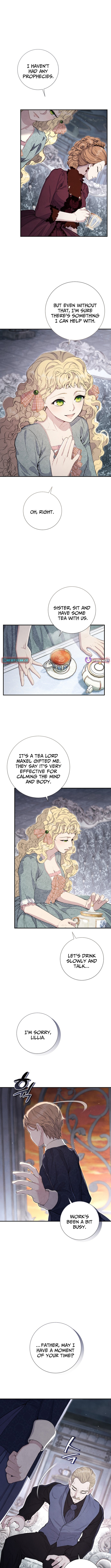 Don't look for the resurrected Villainess Chapter 19 Page 1