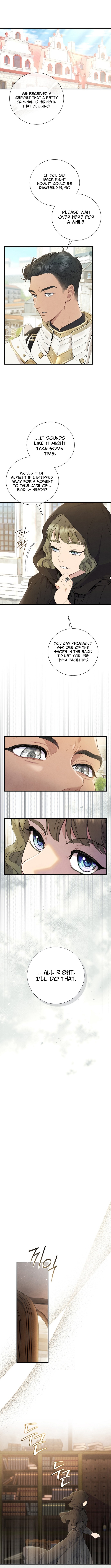Don't look for the resurrected Villainess Chapter 2 Page 1