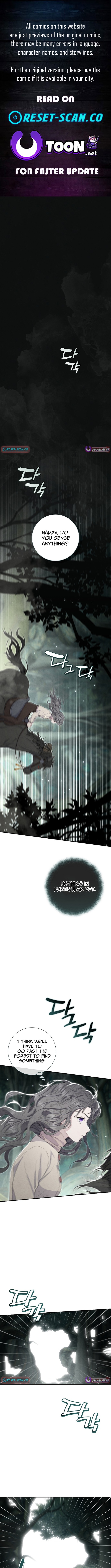 Don't look for the resurrected Villainess Chapter 21 Page 1