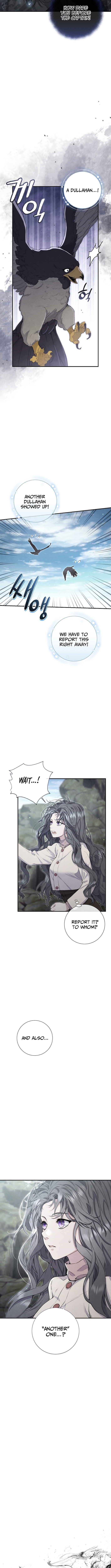 Don't look for the resurrected Villainess Chapter 21 Page 1