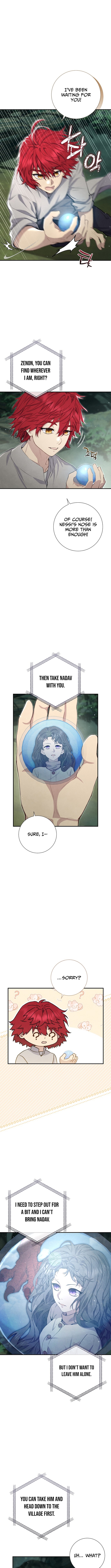 Don't look for the resurrected Villainess Chapter 21 Page 1