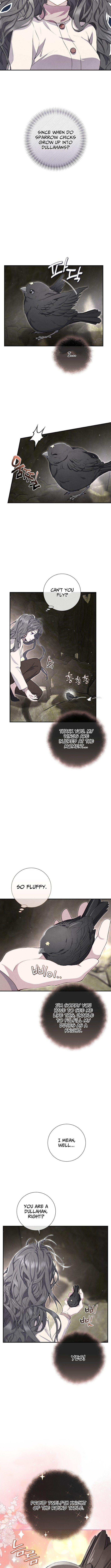 Don't look for the resurrected Villainess Chapter 21 Page 1