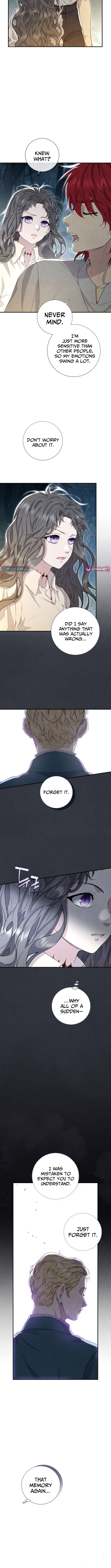 Don't look for the resurrected Villainess Chapter 24 Page 1