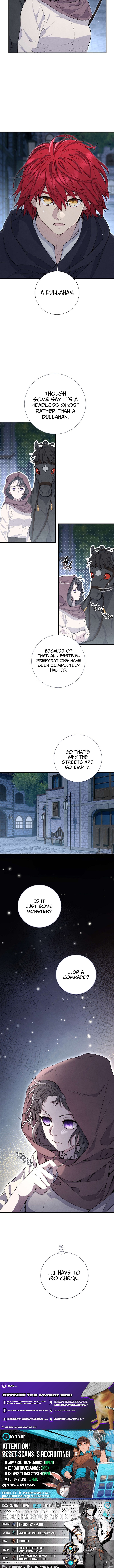 Don't look for the resurrected Villainess Chapter 24 Page 1