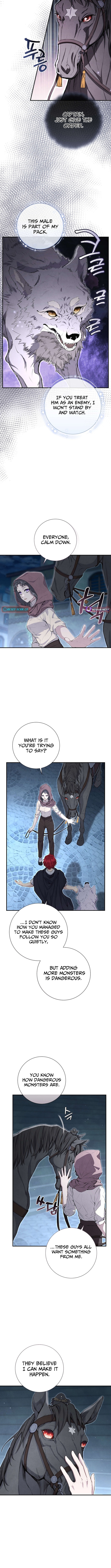 Don't look for the resurrected Villainess Chapter 25 Page 1