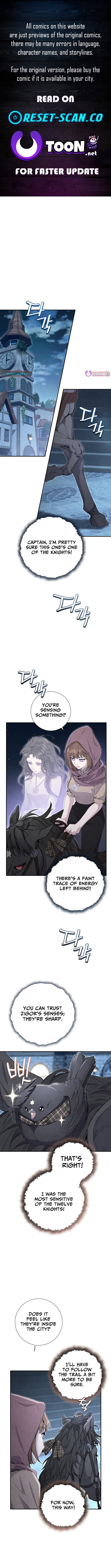 Don't look for the resurrected Villainess Chapter 26 Page 1