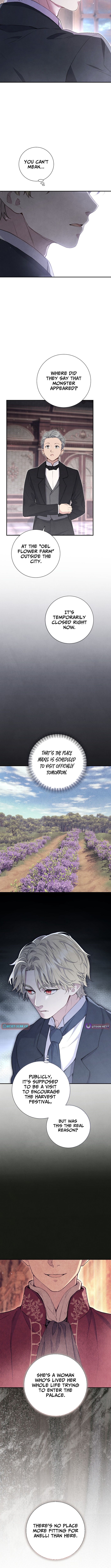 Don't look for the resurrected Villainess Chapter 26 Page 1