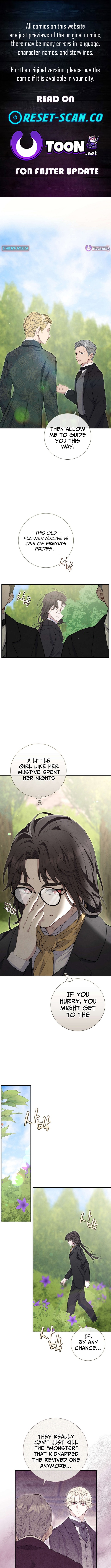 Don't look for the resurrected Villainess Chapter 29 Page 1