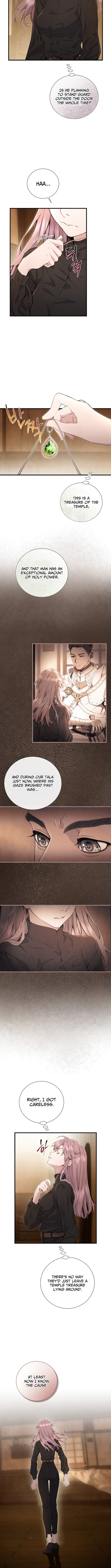 Don't look for the resurrected Villainess Chapter 3 Page 1