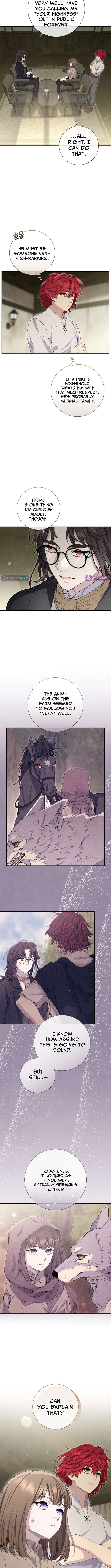 Don't look for the resurrected Villainess Chapter 30 Page 1