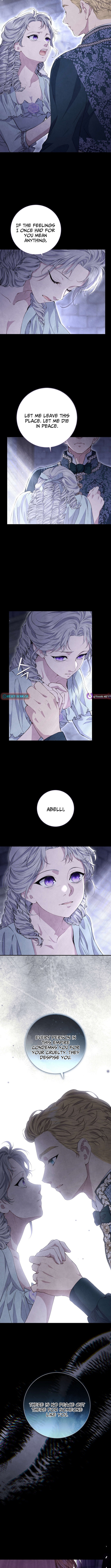Don't look for the resurrected Villainess Chapter 31 Page 1