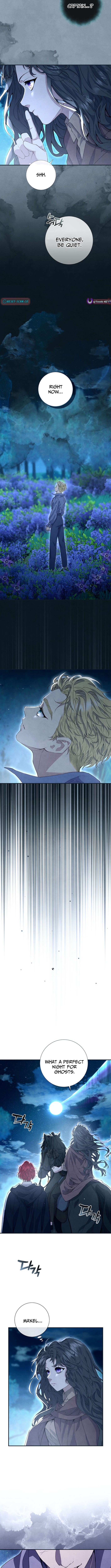 Don't look for the resurrected Villainess Chapter 31 Page 1