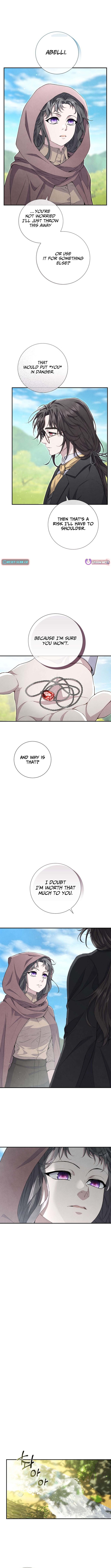Don't look for the resurrected Villainess Chapter 32 Page 1