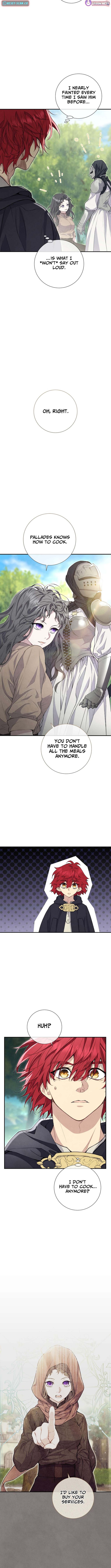 Don't look for the resurrected Villainess Chapter 32 Page 1