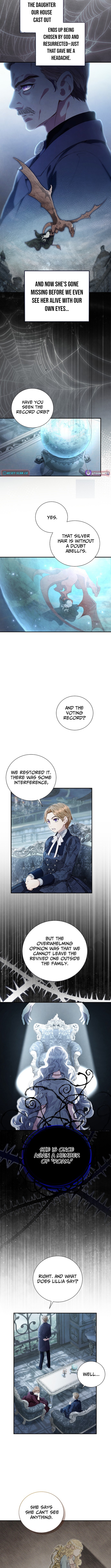 Don't look for the resurrected Villainess Chapter 6 Page 1