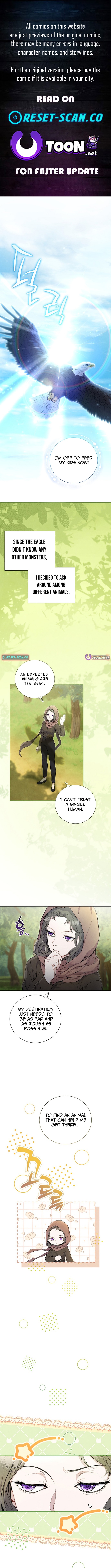 Don't look for the resurrected Villainess Chapter 7 Page 1