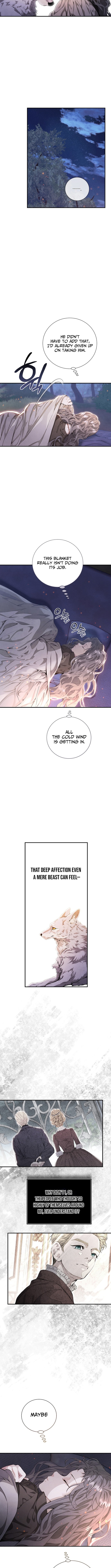 Don't look for the resurrected Villainess Chapter 9 Page 1