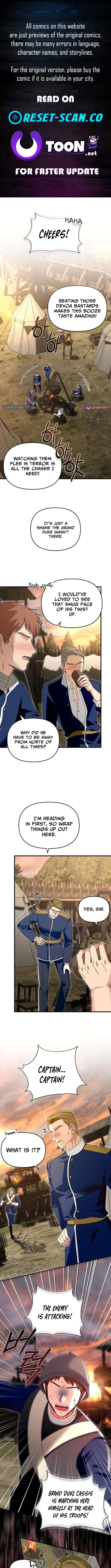 Don't Tame Me Recklessly Chapter 16 Page 1