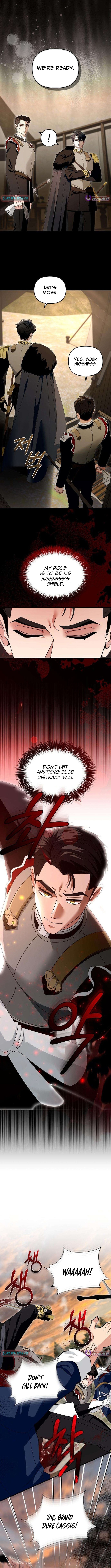 Don't Tame Me Recklessly Chapter 16 Page 1