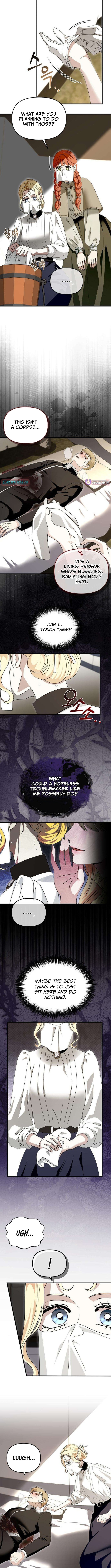 Don't Tame Me Recklessly Chapter 16 Page 1