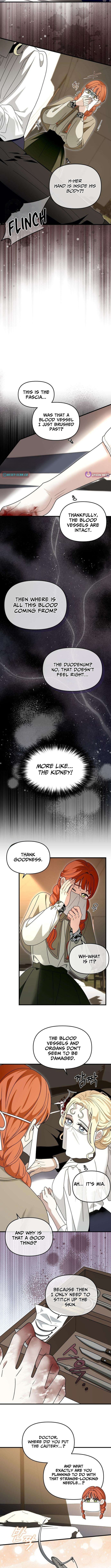 Don't Tame Me Recklessly Chapter 16 Page 1