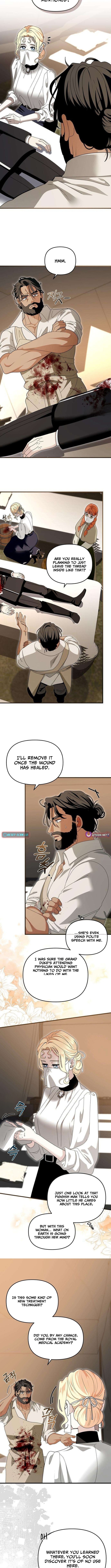 Don't Tame Me Recklessly Chapter 17 Page 1