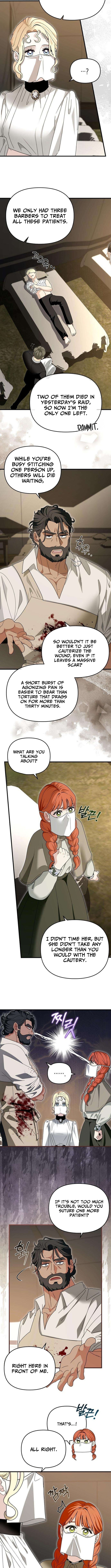 Don't Tame Me Recklessly Chapter 17 Page 1
