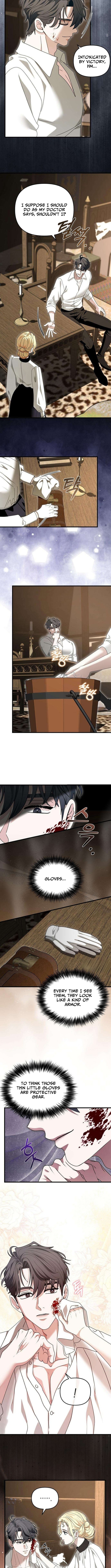 Don't Tame Me Recklessly Chapter 17 Page 1
