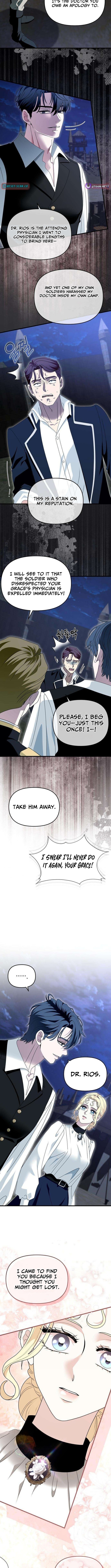 Don't Tame Me Recklessly Chapter 18 Page 1