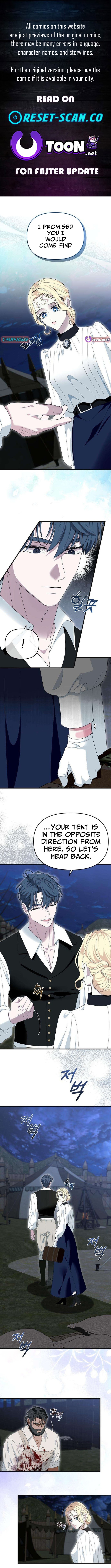 Don't Tame Me Recklessly Chapter 19 Page 1