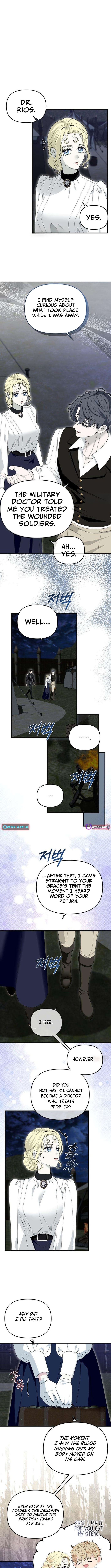 Don't Tame Me Recklessly Chapter 19 Page 1