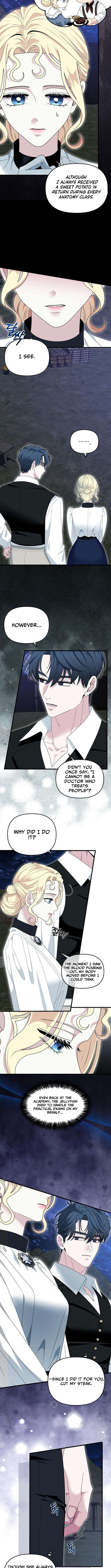 Don't Tame Me Recklessly Chapter 19 Page 1