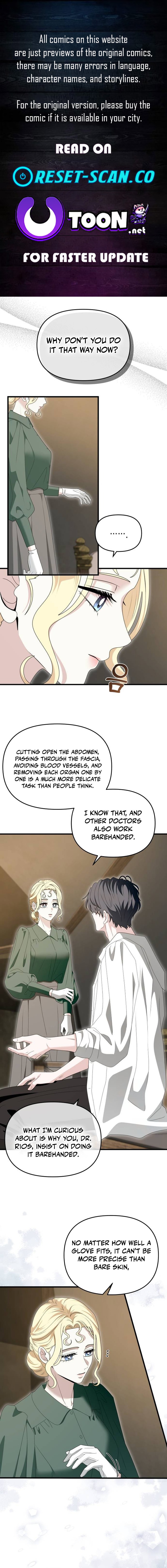 Don't Tame Me Recklessly Chapter 20 Page 1