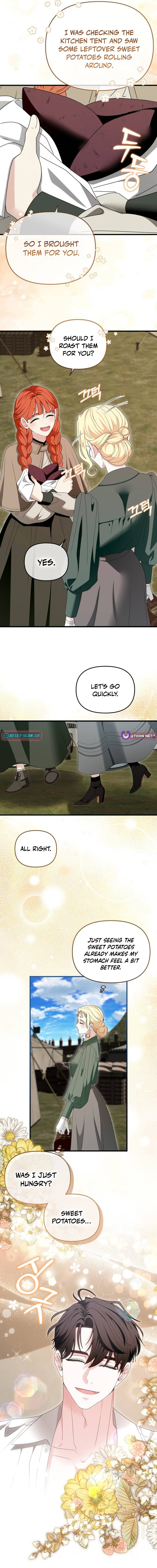 Don't Tame Me Recklessly Chapter 20 Page 1