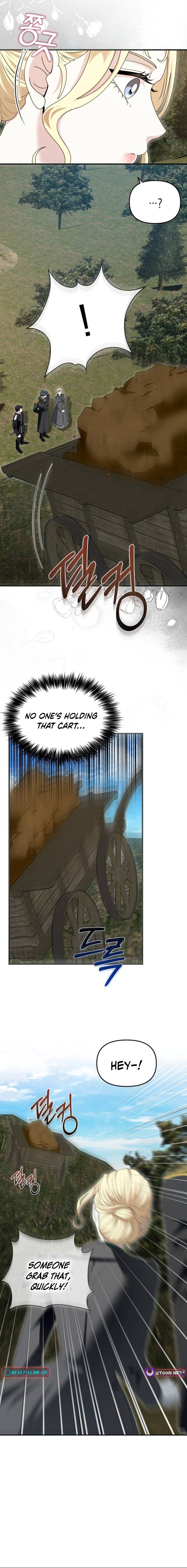 Don't Tame Me Recklessly Chapter 21 Page 1