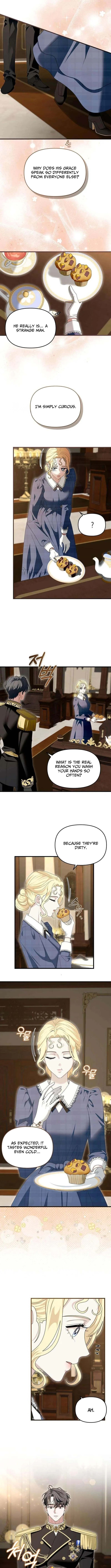 Don't Tame Me Recklessly Chapter 23 Page 1