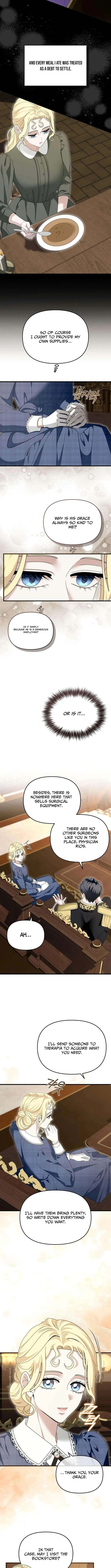 Don't Tame Me Recklessly Chapter 23 Page 1
