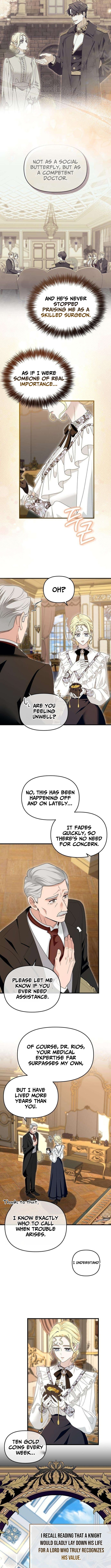 Don't Tame Me Recklessly Chapter 24 Page 1