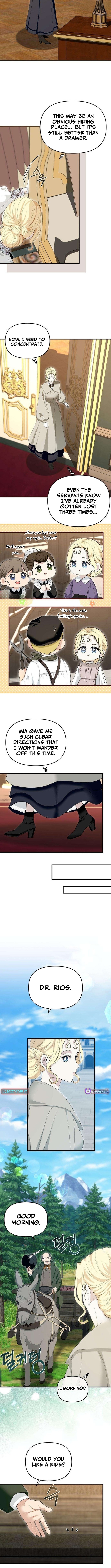 Don't Tame Me Recklessly Chapter 24 Page 1