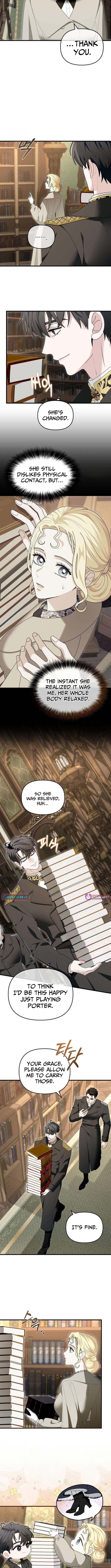 Don't Tame Me Recklessly Chapter 26 Page 1