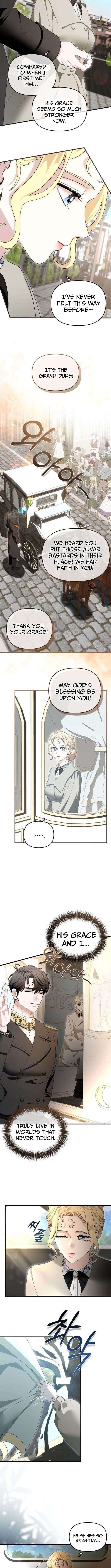 Don't Tame Me Recklessly Chapter 26 Page 1