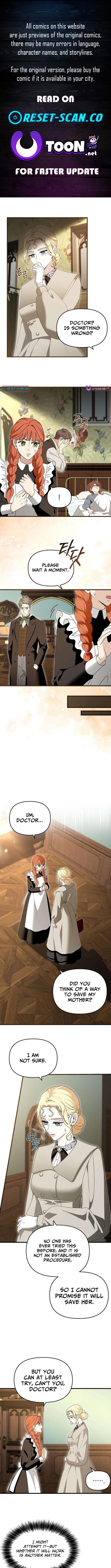 Don't Tame Me Recklessly Chapter 28 Page 1