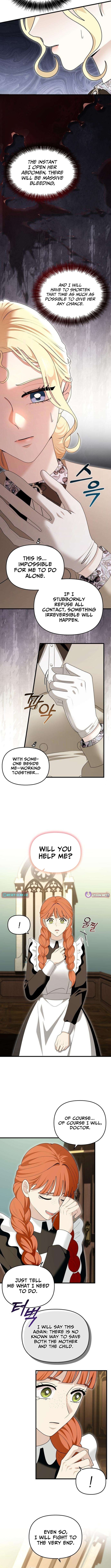 Don't Tame Me Recklessly Chapter 28 Page 1