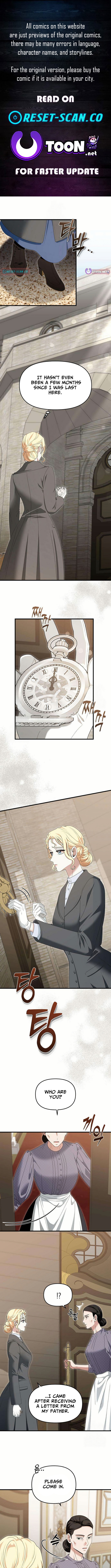 Don't Tame Me Recklessly Chapter 4 Page 1
